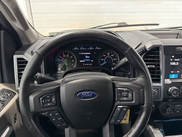 Used 2017 Ford F150 XLT w/ Equipment Group 302A Luxury AWD/4WD image 13