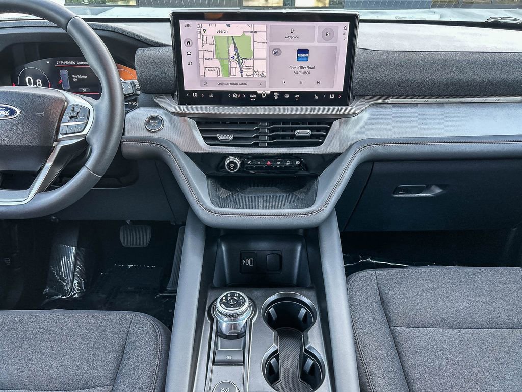 Used 2026 Ford Explorer Active RWD image 17