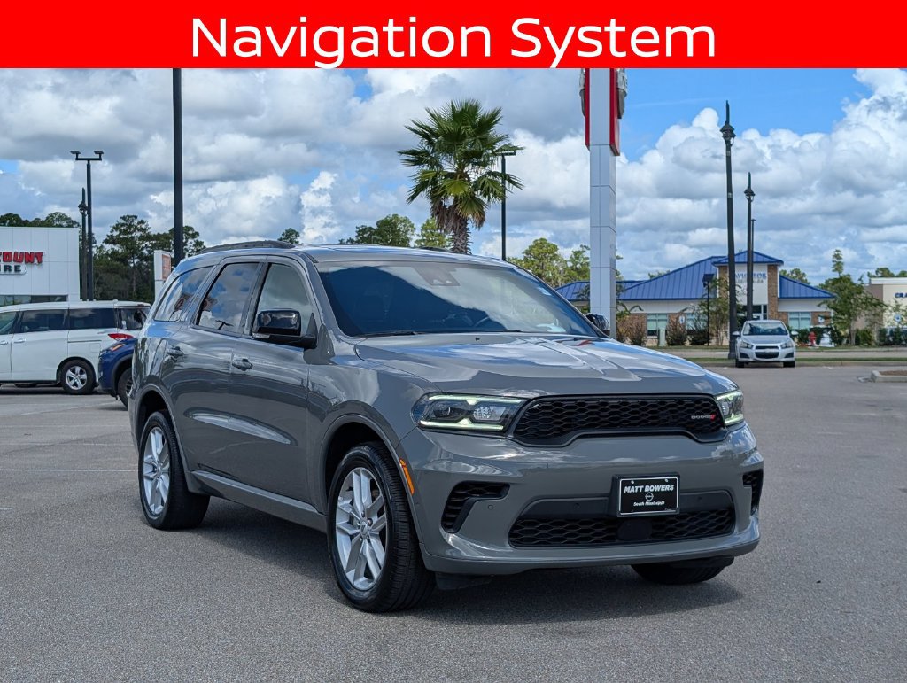 Used 2025 Dodge Durango GT AWD/4WD image 9