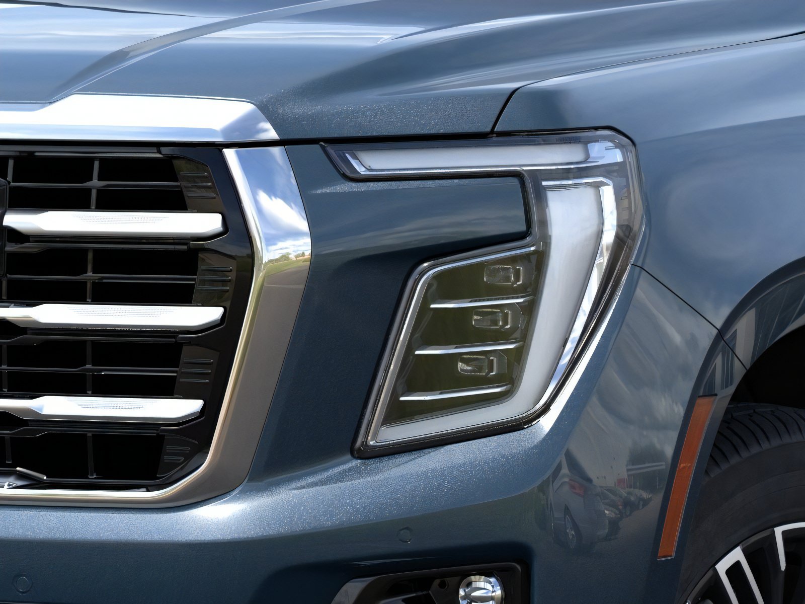 New 2026 GMC Yukon XL Elevation w/ Elevation Premium Package AWD/4WD image 10
