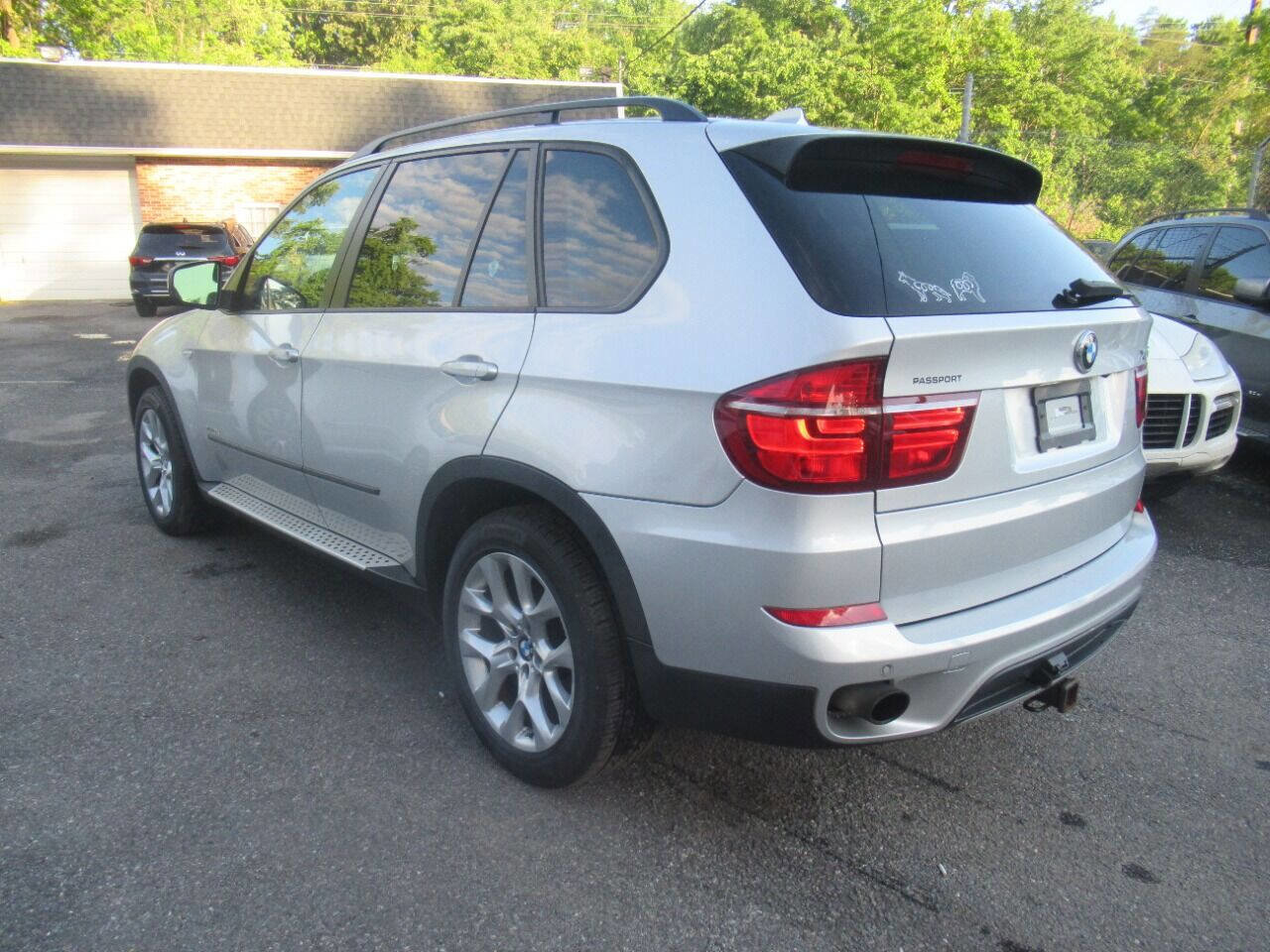 Used 2011 BMW X5 xDrive35i AWD/4WD image 9