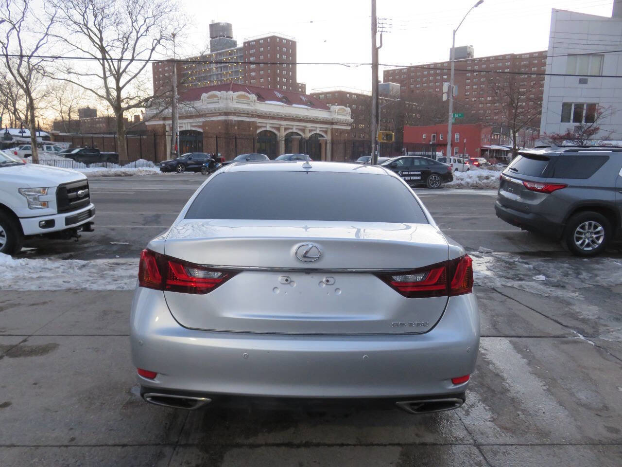Used 2013 Lexus GS 350 image 8