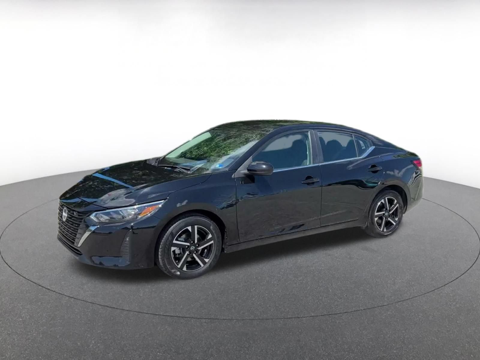 Used 2025 Nissan Sentra SV FWD image 6