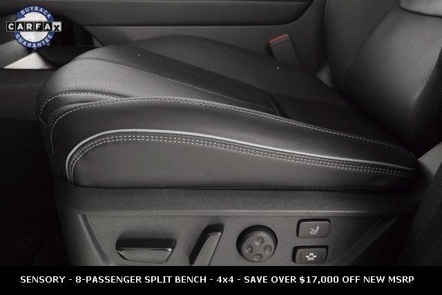 Used 2025 INFINITI QX80 Sensory image 23