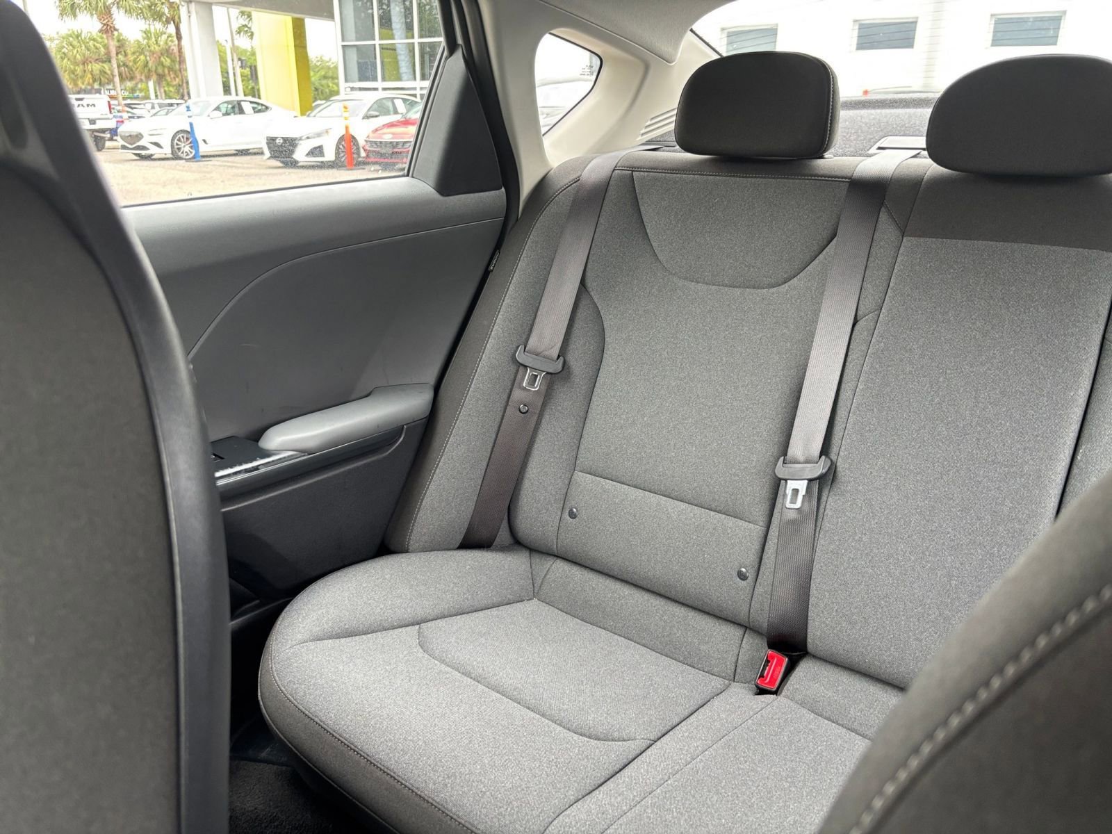 Used 2025 Kia K4 FWD image 38
