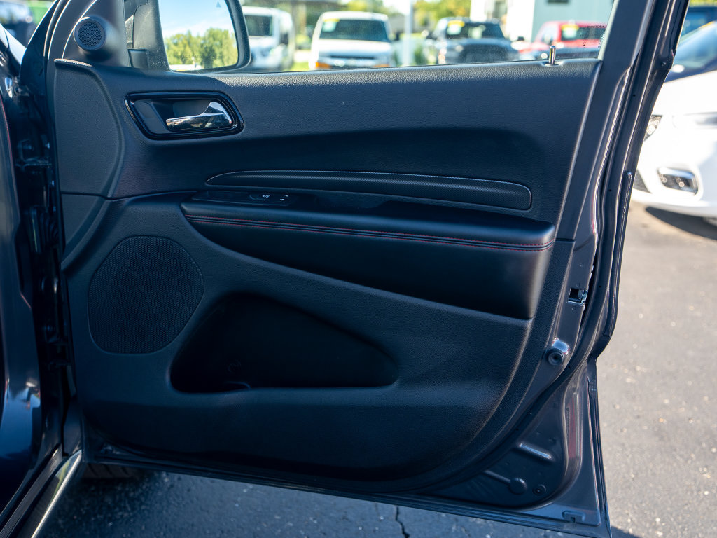 Used 2025 Dodge Durango R/T AWD/4WD image 12