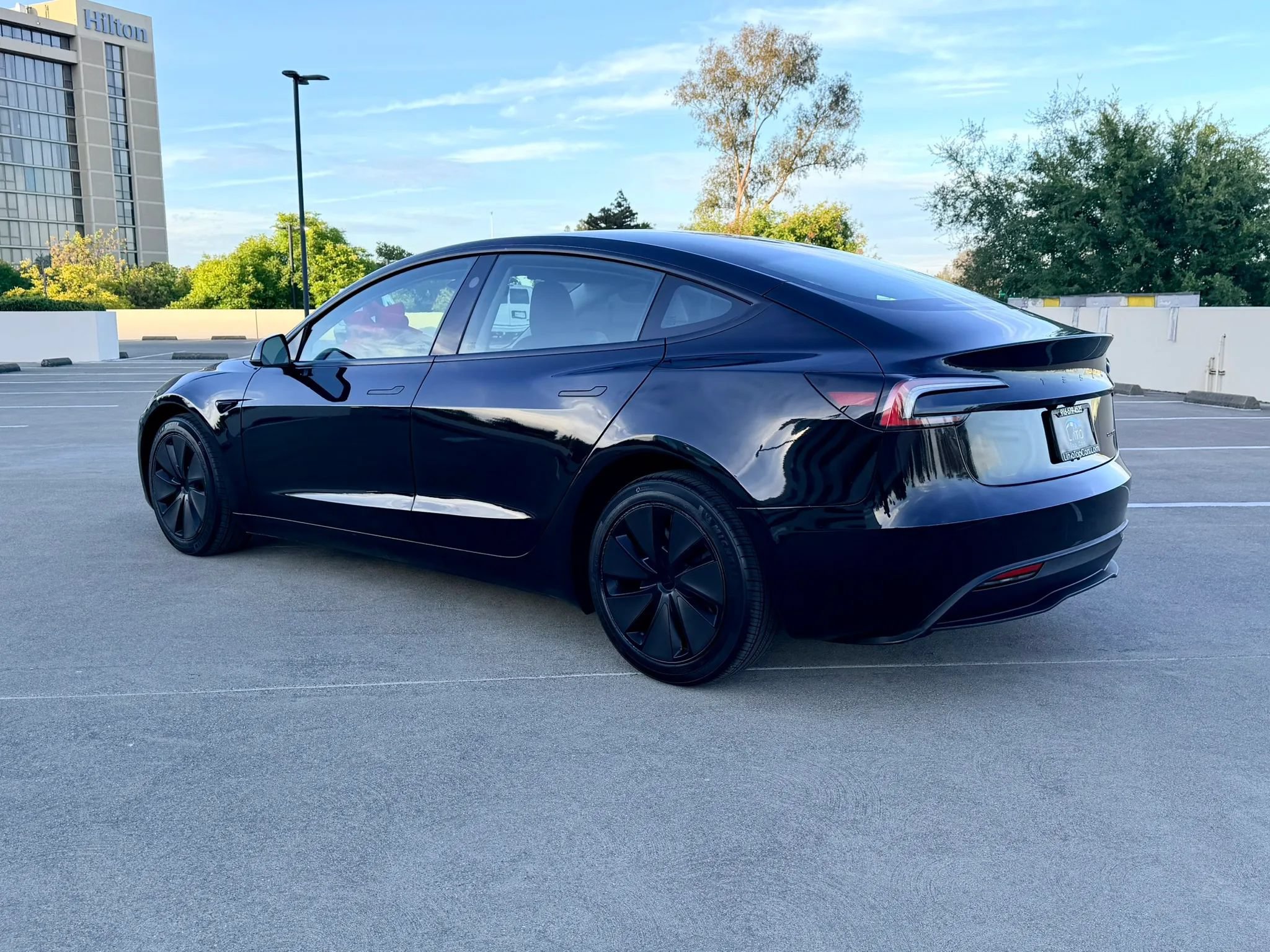 Used 2026 Tesla Model 3 AWD/4WD image 5