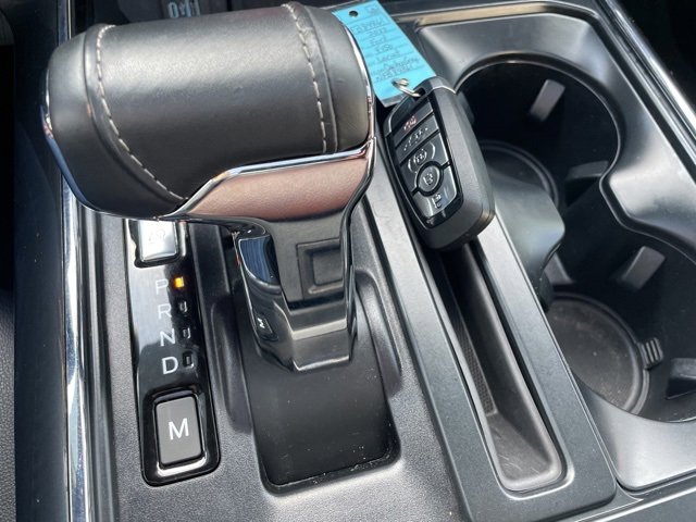 Used 2022 Ford F150 Lariat w/ Equipment Group 502A High image 32