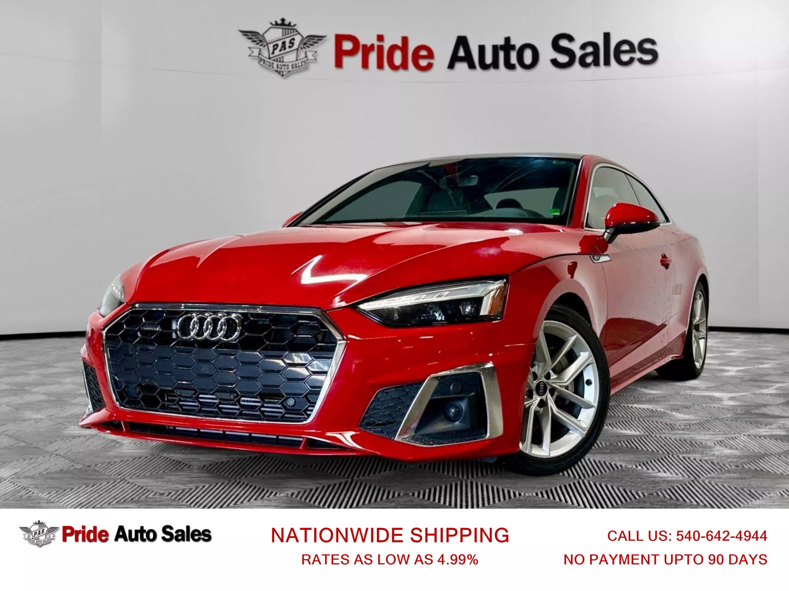 Used 2023 Audi A5 2.0T Premium