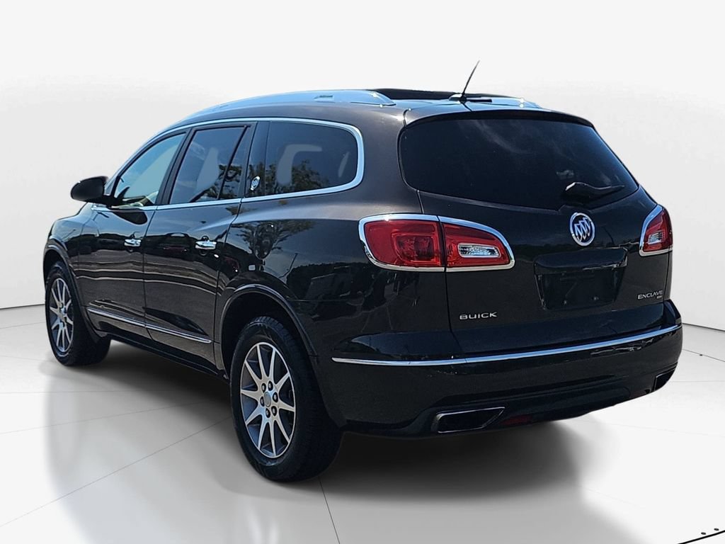 Used 2014 Buick Enclave Leather AWD/4WD image 8