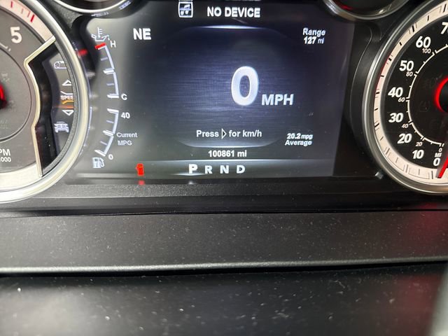 Used 2015 RAM 1500 Big Horn image 41