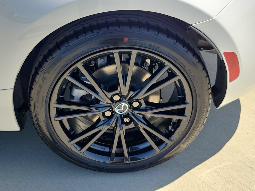 New 2026 MAZDA MX-5 Miata Club RWD image 23