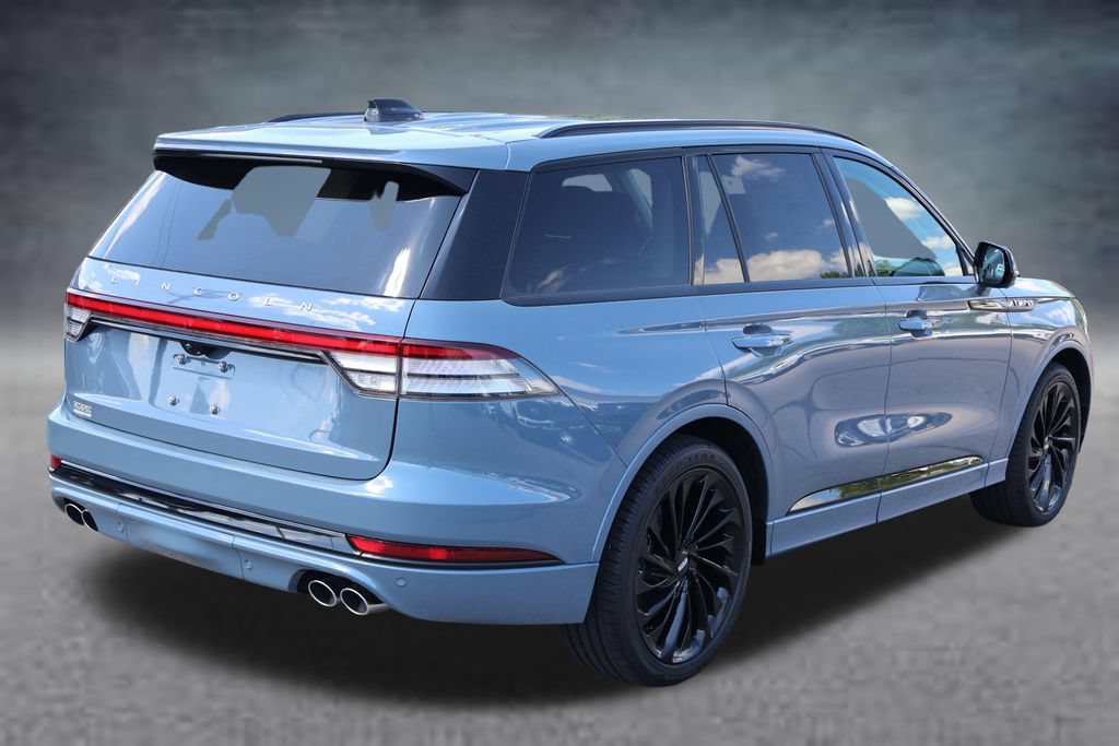 New 2026 Lincoln Aviator Reserve AWD/4WD image 3