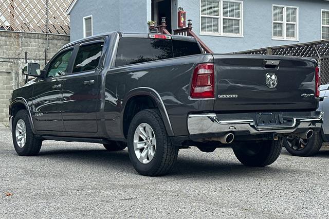 Used 2019 RAM 1500 Laramie AWD/4WD image 5