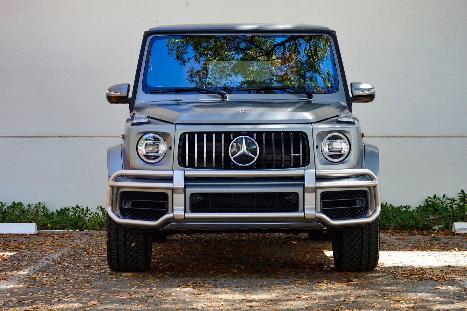 Used 2022 Mercedes-Benz G 63 AMG 4MATIC image 28