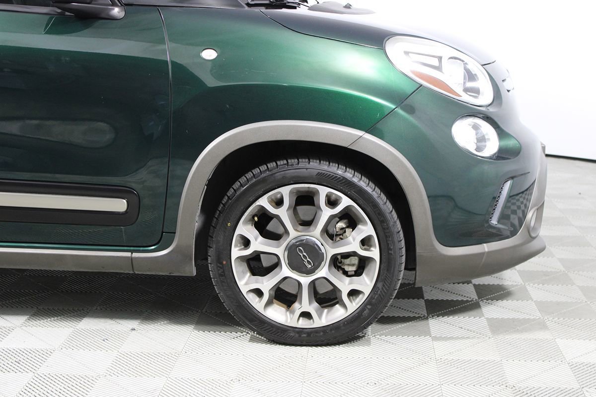 Used 2014 FIAT 500L Trekking FWD image 14