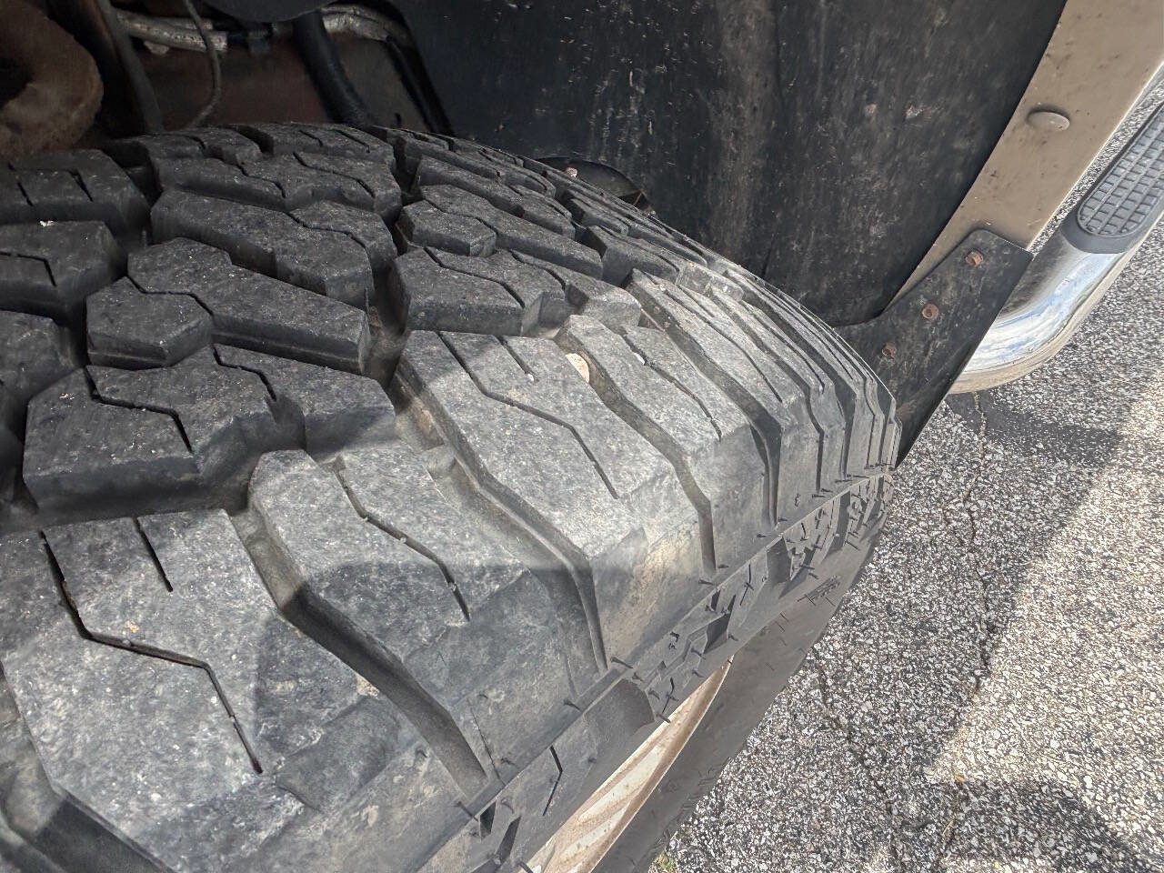 Used 2010 Ford F150 4x4 SuperCab image 4