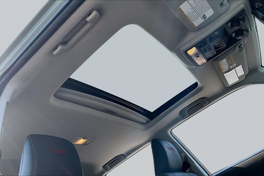 Used 2023 Toyota 4Runner TRD Off-Road Premium w/ Moonroof Package image 25