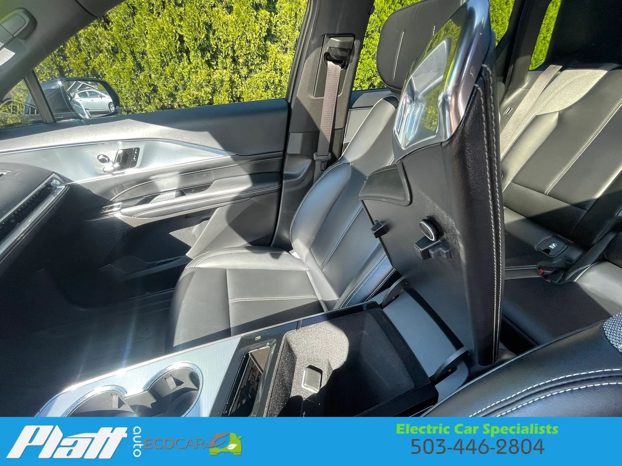 Used 2024 Cadillac Lyriq Tech w/ LPO, Floor Liner Package RWD image 32
