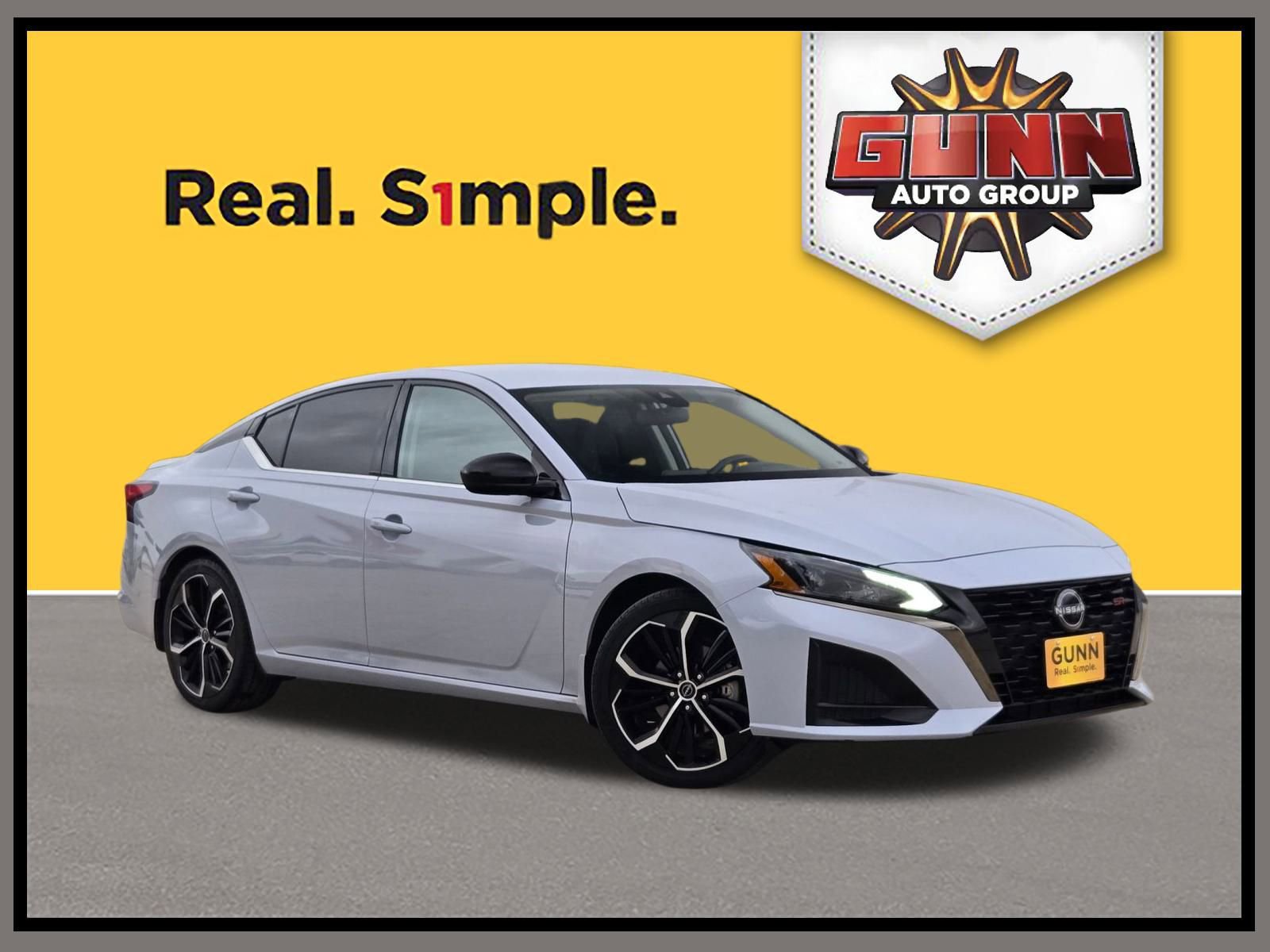 Used 2023 Nissan Altima 2.5 SR