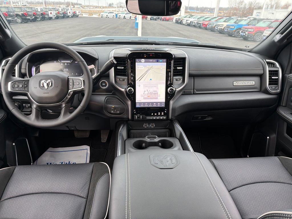 New 2026 RAM 2500 Laramie w/ Sport Appearance Package image 12