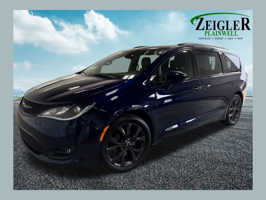 Used 2018 Chrysler Pacifica Touring-L Plus w/ S Appearance Package