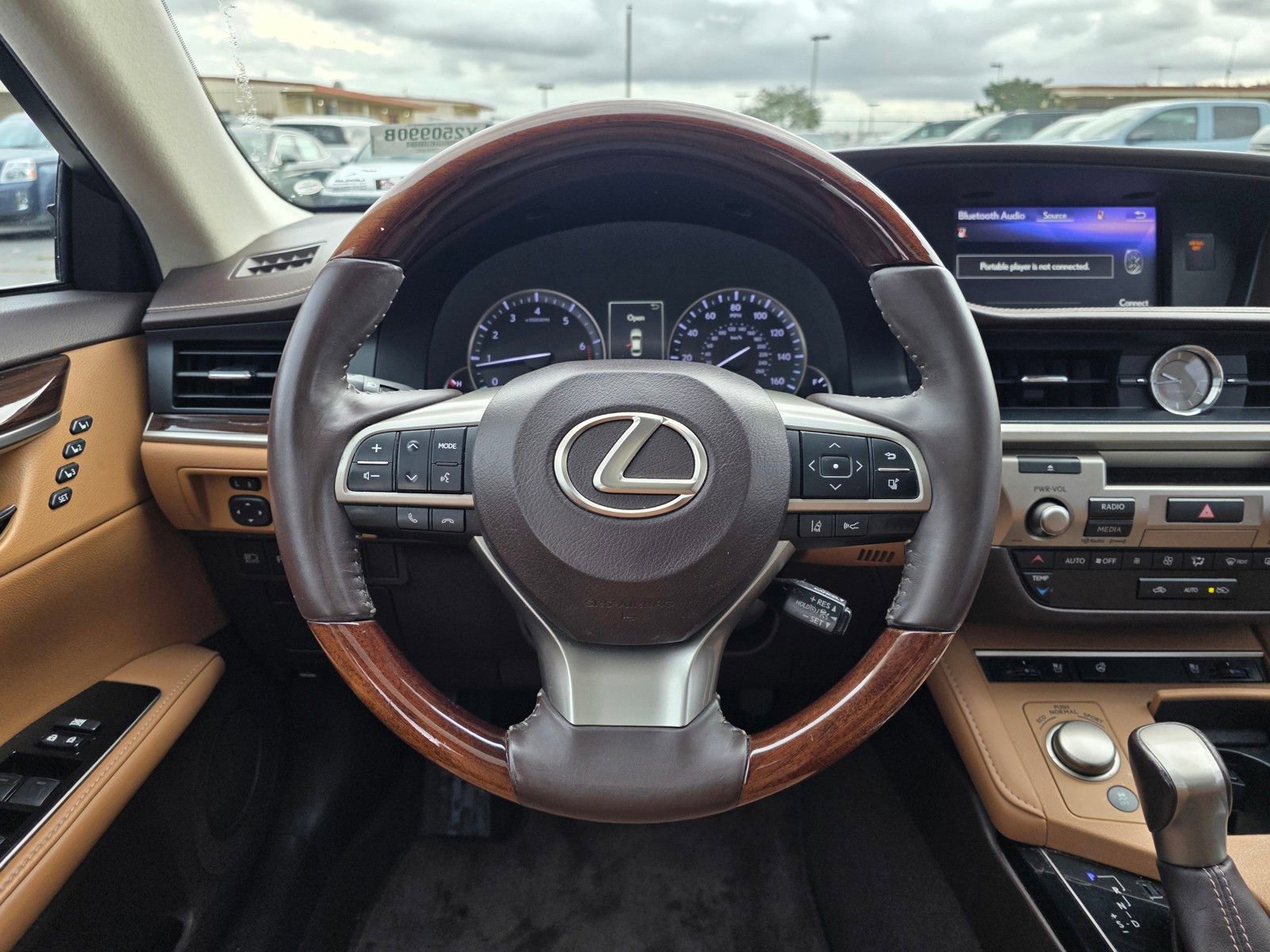 Used 2017 Lexus ES 350 image 20