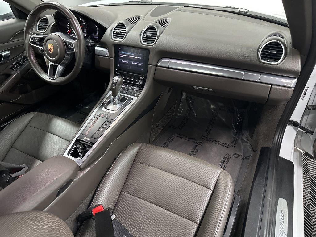 Used 2019 Porsche 718 Cayman RWD image 12