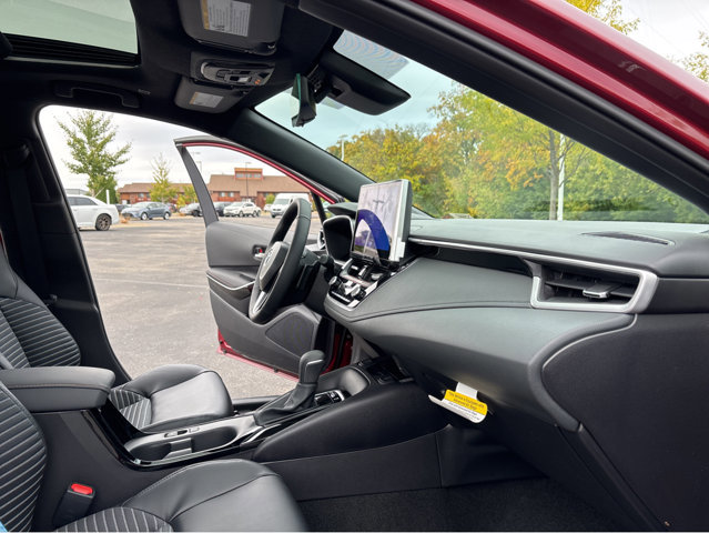 New 2026 Toyota Corolla XSE image 28