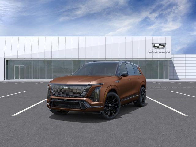 New 2027 Cadillac Vistiq Platinum AWD/4WD image 8