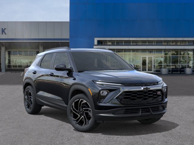 New 2026 Chevrolet TrailBlazer RS w/ Convenience Package FWD image 7
