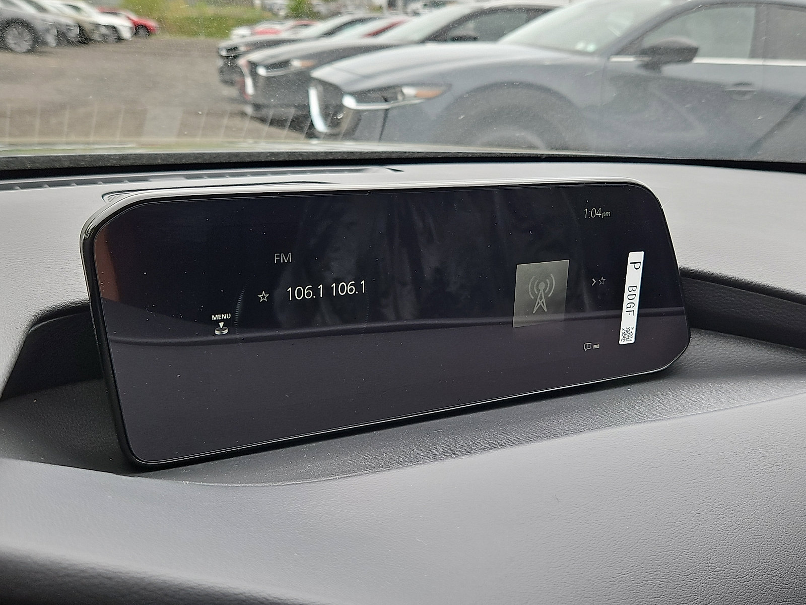 New 2026 MAZDA MAZDA3 s FWD image 14