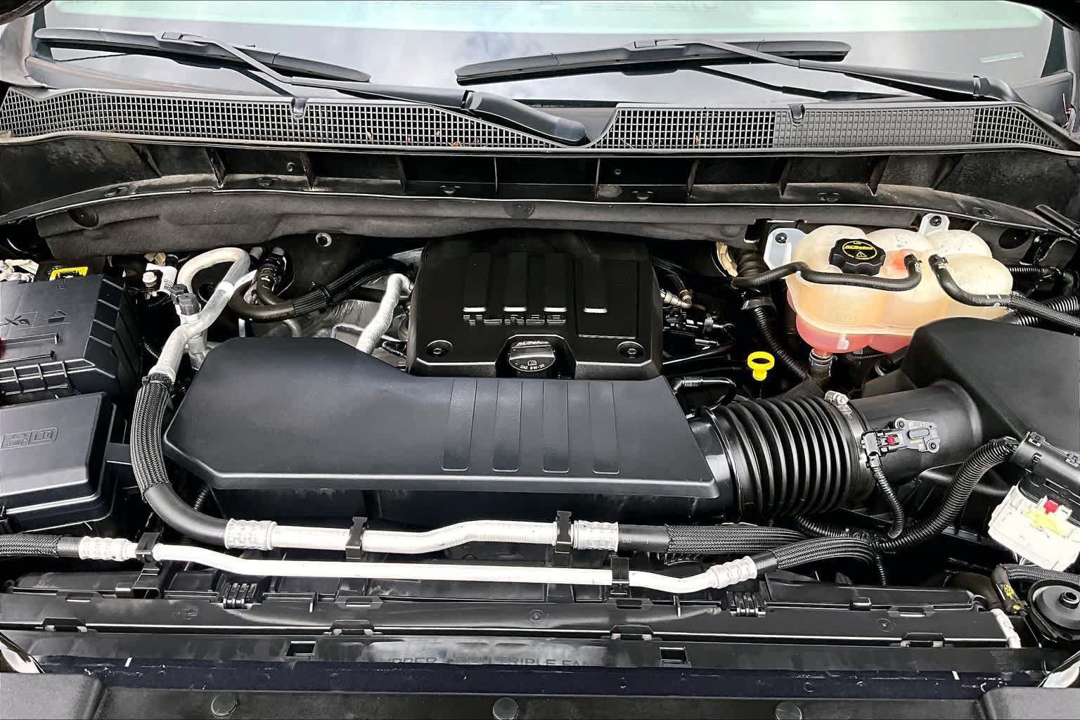 Used 2024 Chevrolet Silverado 1500 RST w/ Protection Package RWD image 31