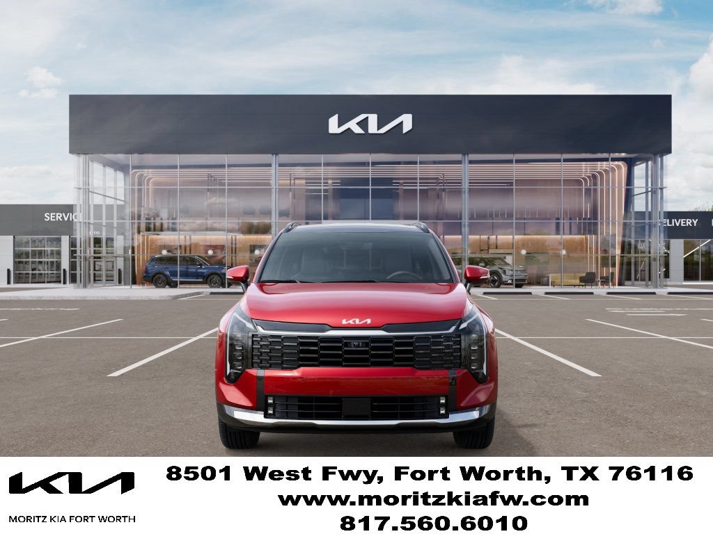 New 2027 Kia Sportage SX FWD image 2