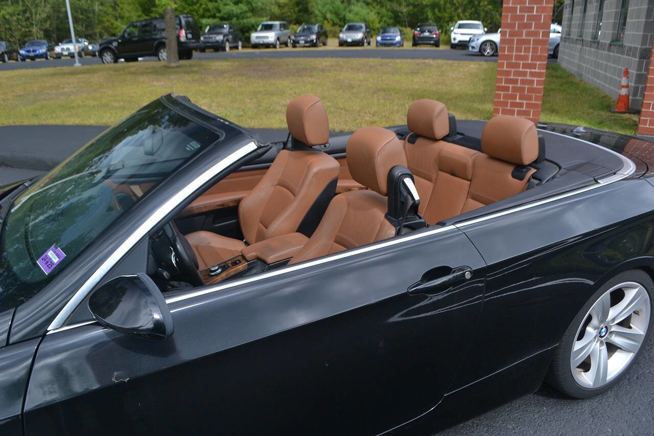Used 2008 BMW 335i Convertible image 15