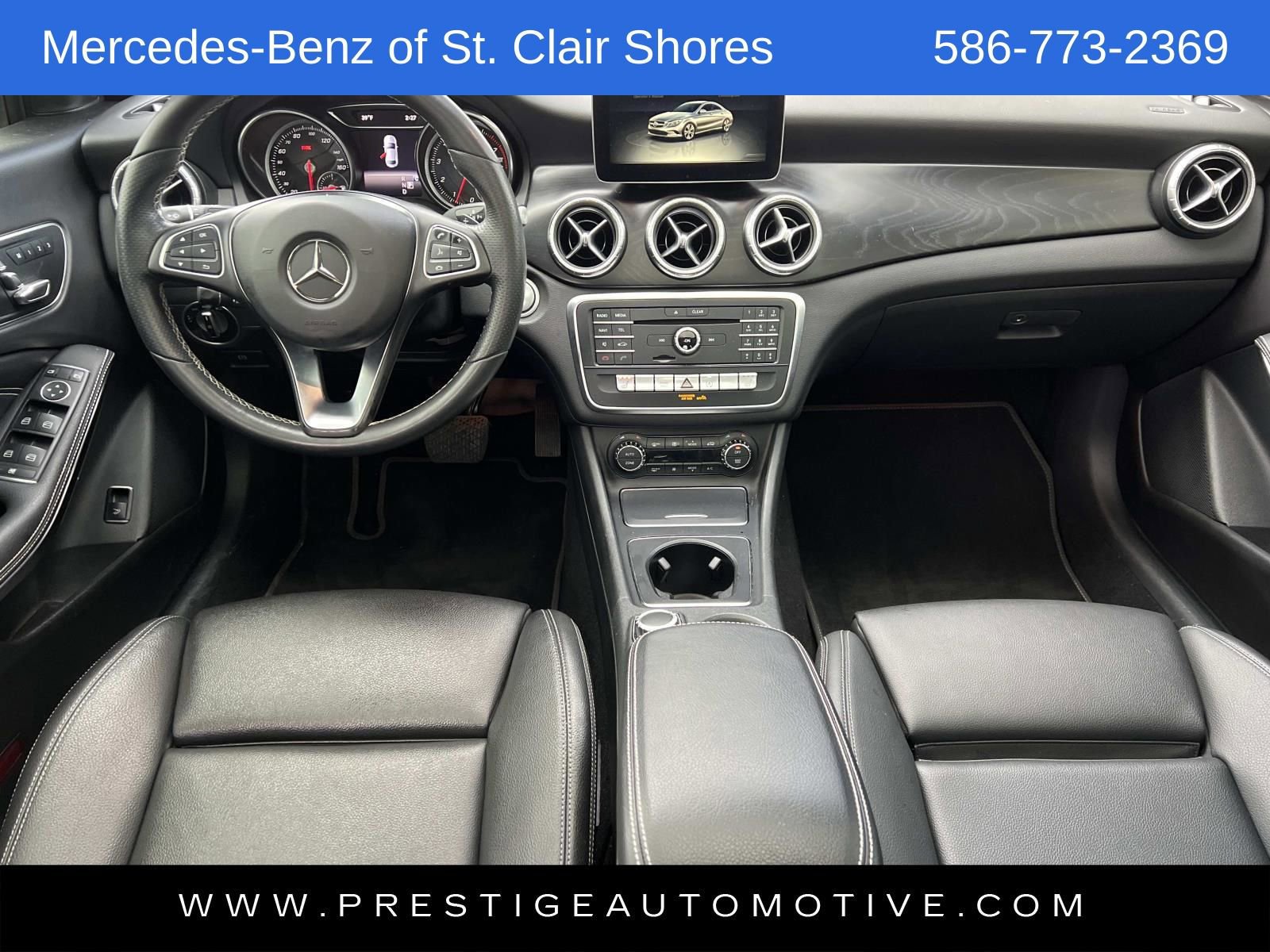 Used 2018 Mercedes-Benz CLA 250 4MATIC image 15