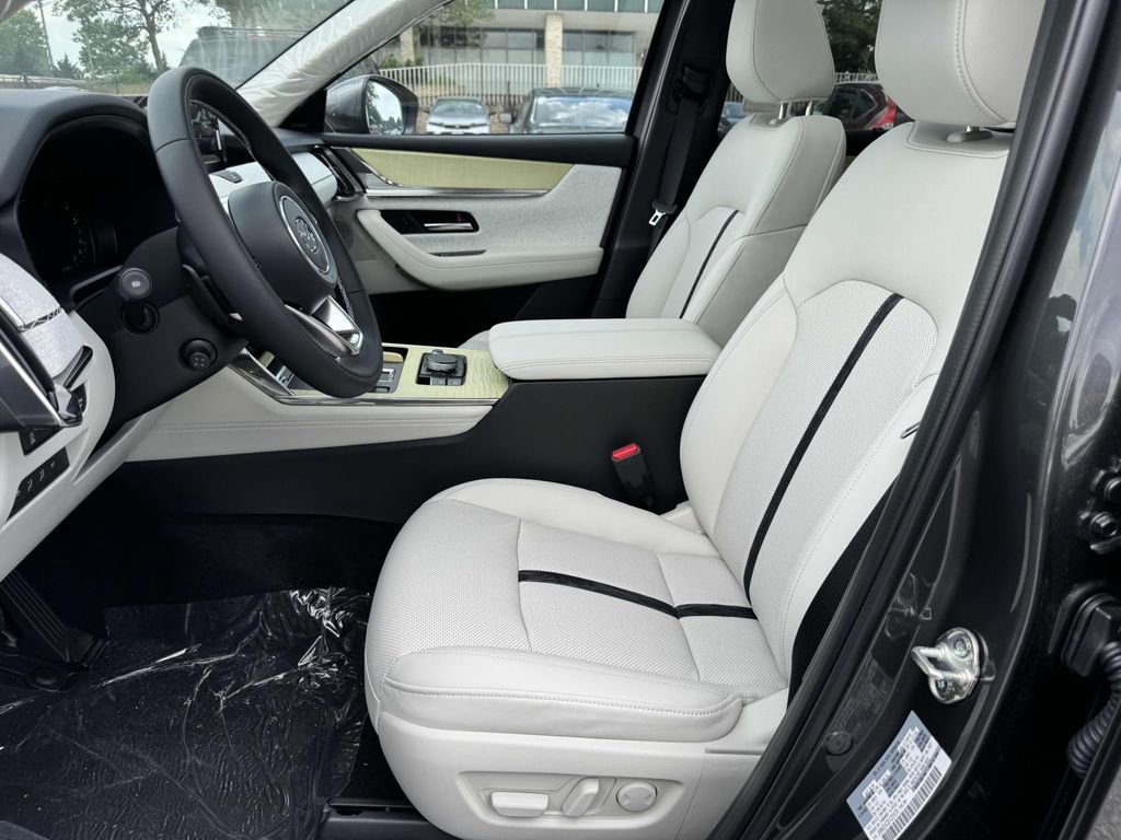 New 2025 MAZDA CX-90 3.3 Turbo S w/ Premium Plus image 16