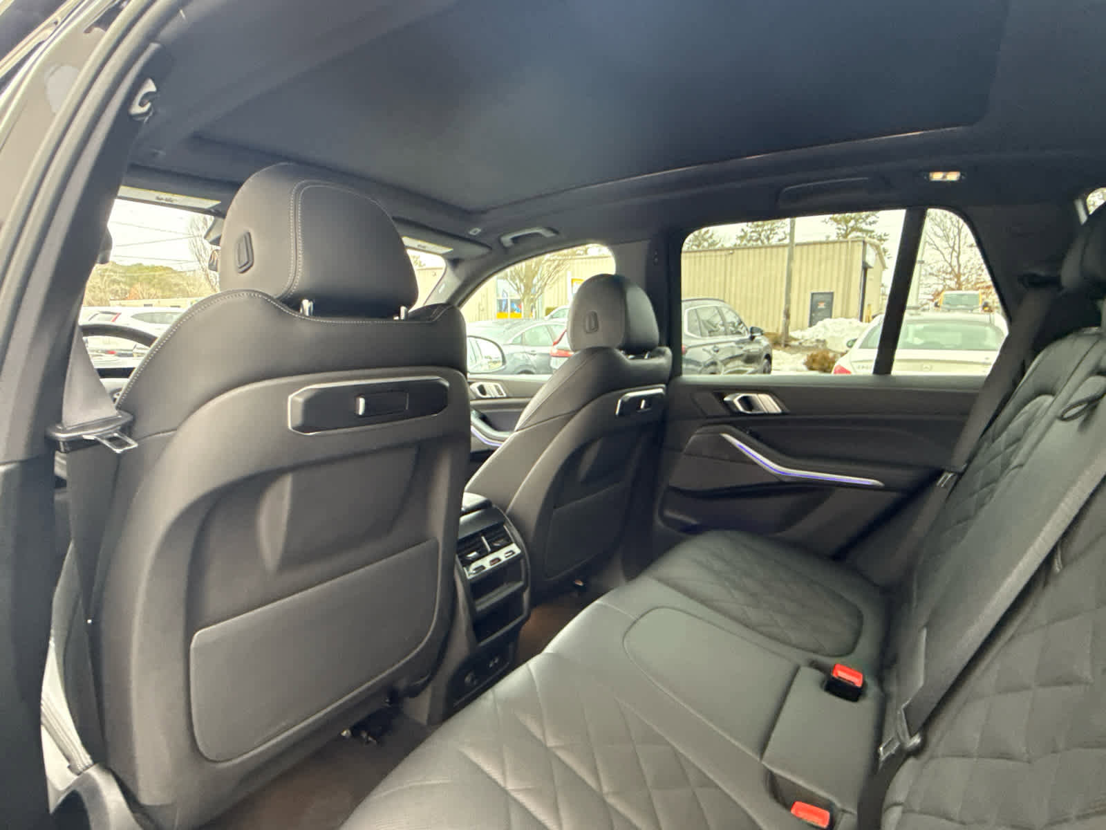 Certified 2024 BMW X5 xDrive40i w/ Premium Package image 15