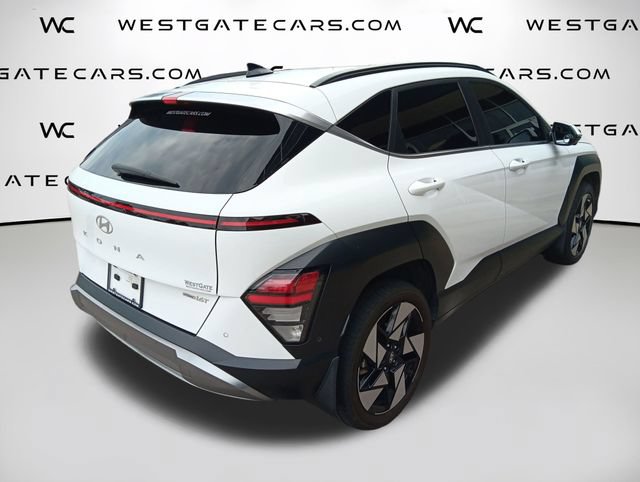 Used 2024 Hyundai Kona Limited AWD/4WD image 23