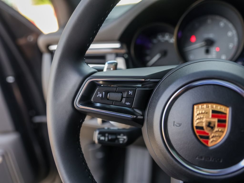 New 2026 Porsche Macan S AWD/4WD image 20