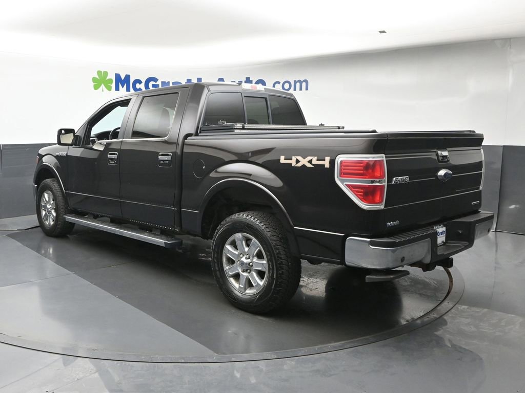 Used 2013 Ford F150 Lariat w/ Luxury Equipment Group AWD/4WD image 23