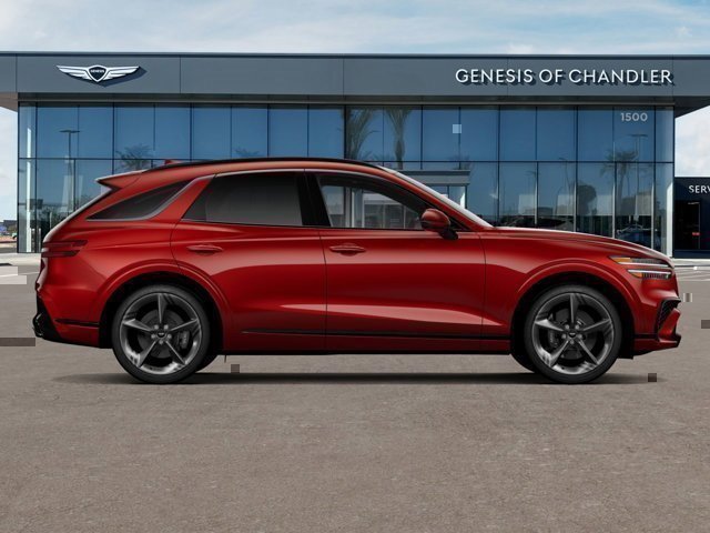 New 2026 Genesis GV70 2.5T Sport Prestige AWD/4WD image 4