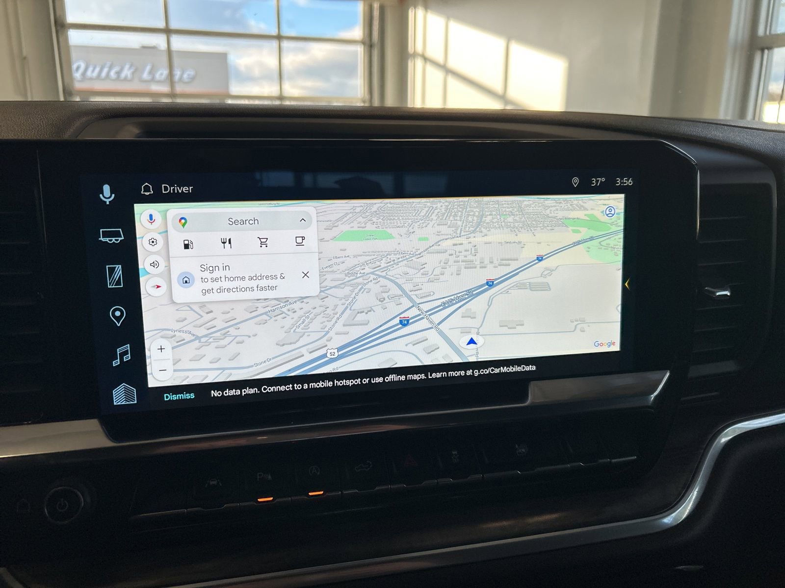 Used 2023 Chevrolet Silverado 1500 LTZ w/ Technology Package image 26