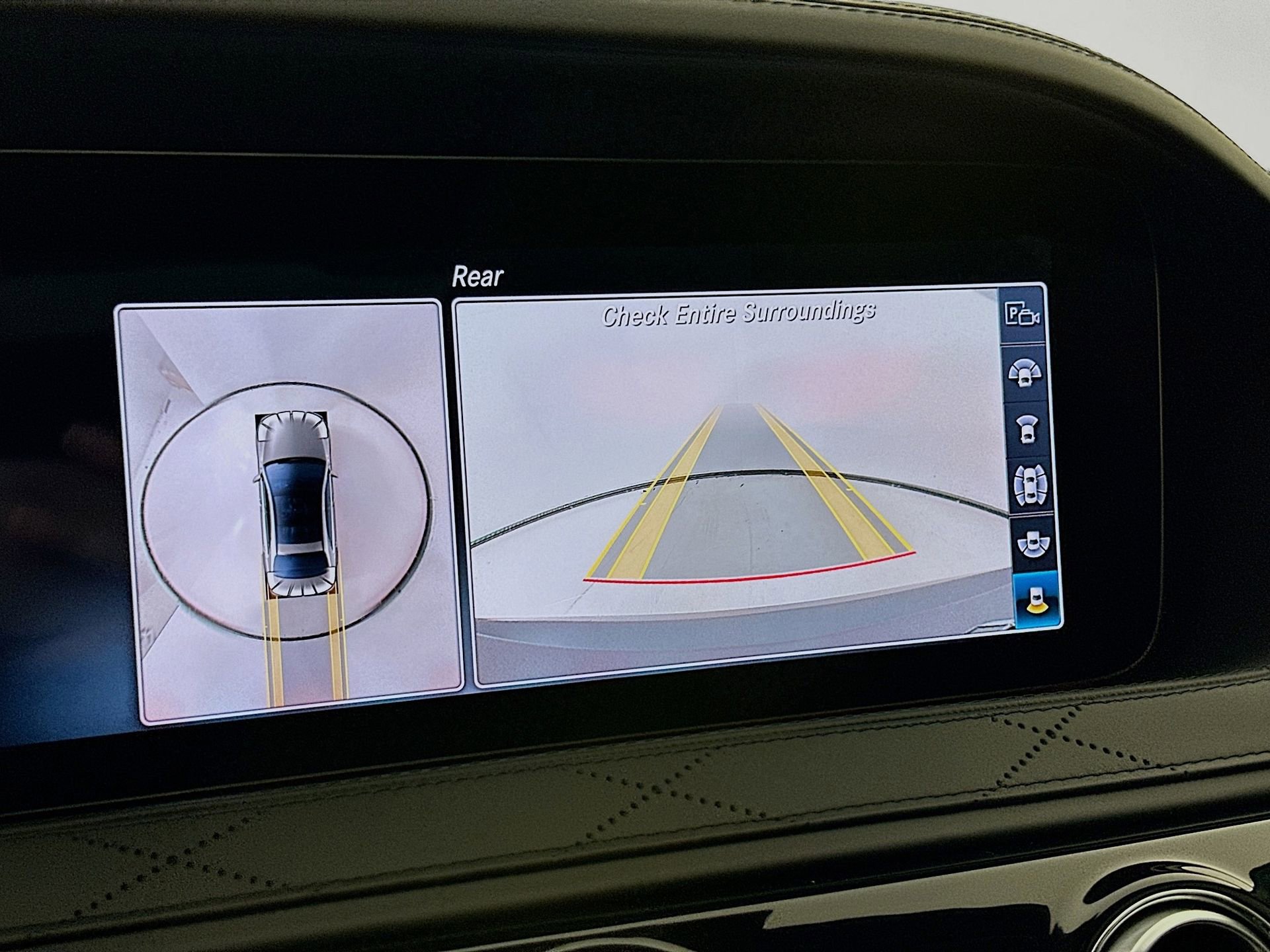 Certified 2020 Mercedes-Benz S 63 AMG 4MATIC Sedan image 15