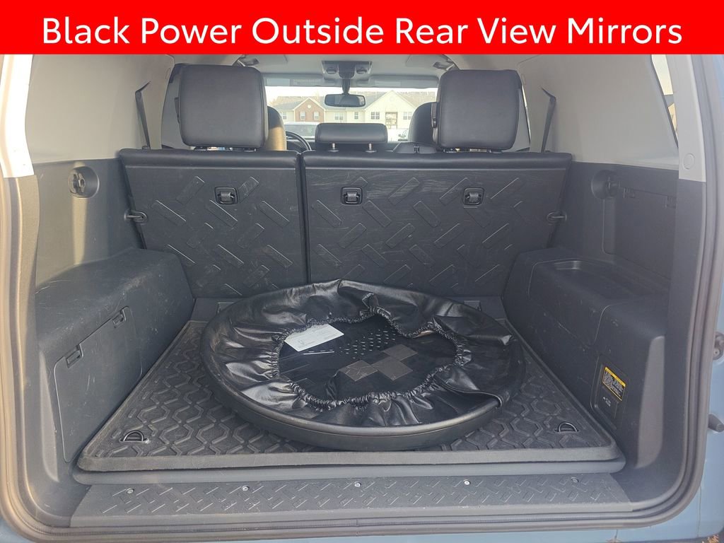 Used 2014 Toyota FJ Cruiser 4WD w/ Trail Teams Ultimate Edition image 16