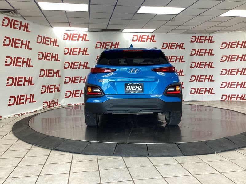 Used 2021 Hyundai Kona SEL Plus w/ Cargo Package FWD image 6