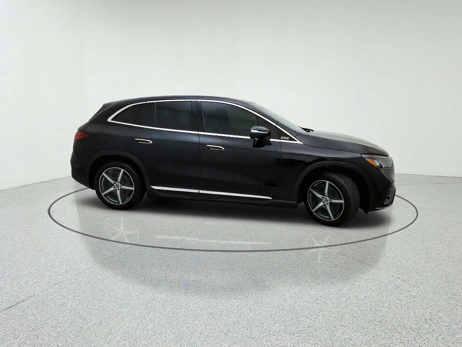 Certified 2023 Mercedes-Benz EQE 350+ SUV image 6
