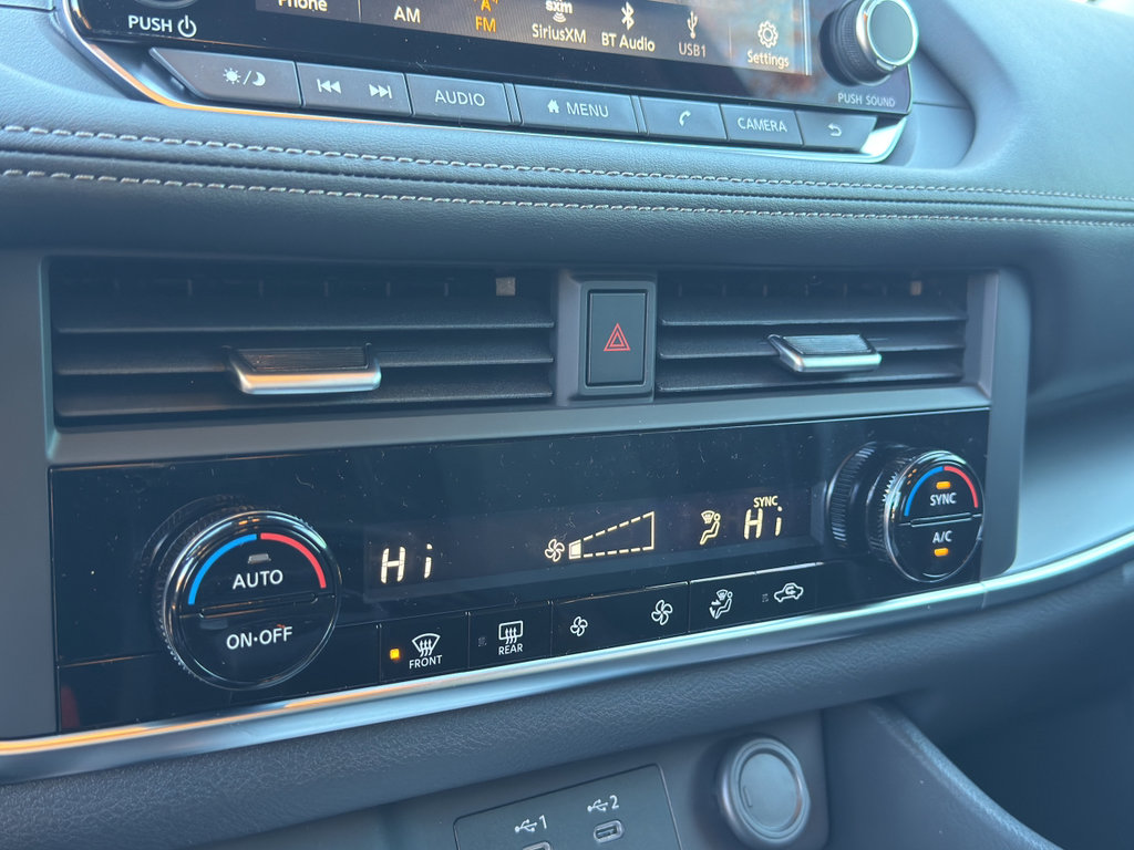 New 2026 Nissan Rogue SV image 24