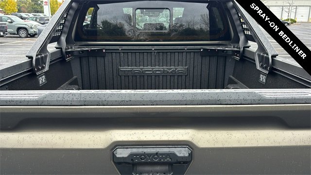 New 2025 Toyota Tacoma 4x4 Double Cab Hybrid w/ Tow Tech Package image 31