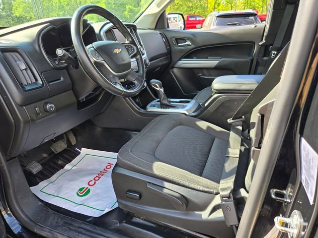 Used 2022 Chevrolet Colorado LT w/ Fleet Safety Package RWD image 11